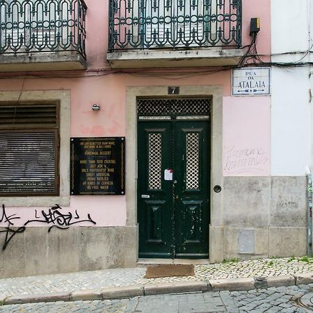 Joivy Splendid 2Br Flat In Bairro Alto, Nearby Luis De Camoes Square Lejlighed Lisboa Eksteriør billede