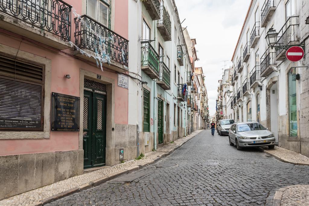 Joivy Splendid 2Br Flat In Bairro Alto, Nearby Luis De Camoes Square Lejlighed Lisboa Eksteriør billede