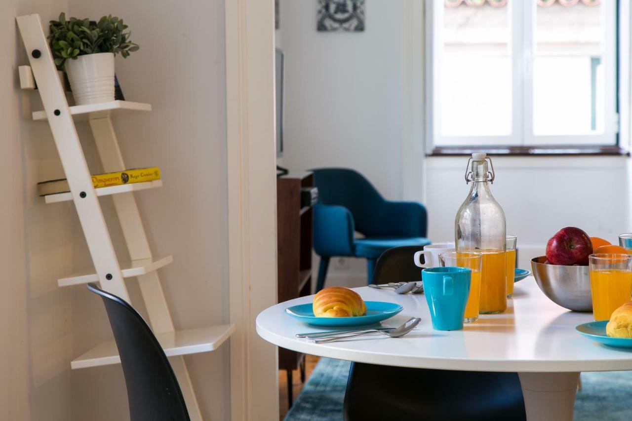 Joivy Splendid 2Br Flat In Bairro Alto, Nearby Luis De Camoes Square Lejlighed Lisboa Eksteriør billede