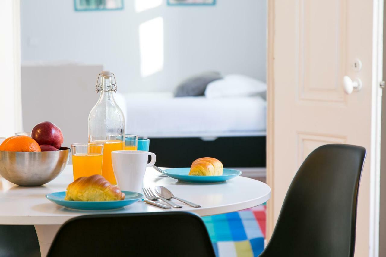 Joivy Splendid 2Br Flat In Bairro Alto, Nearby Luis De Camoes Square Lejlighed Lisboa Eksteriør billede