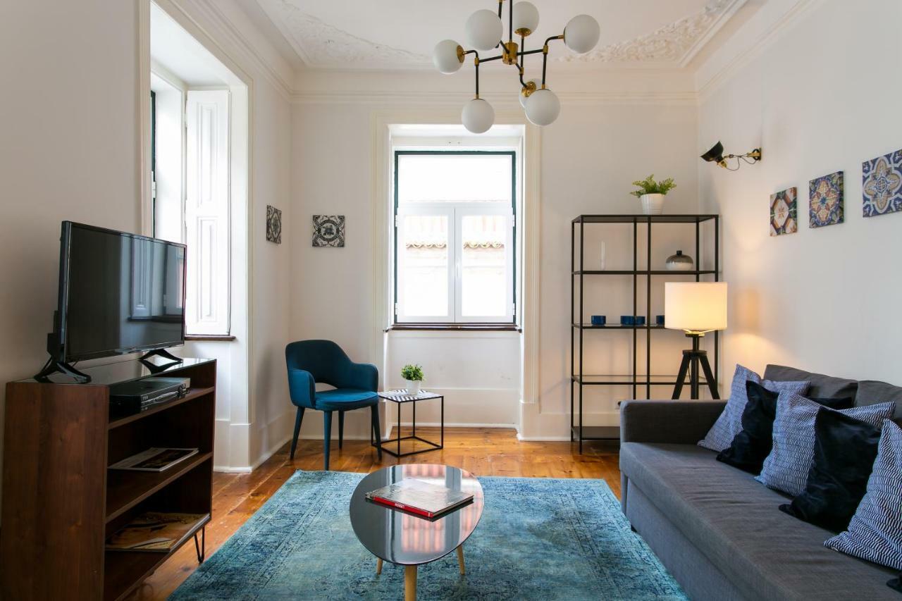 Joivy Splendid 2Br Flat In Bairro Alto, Nearby Luis De Camoes Square Lejlighed Lisboa Eksteriør billede