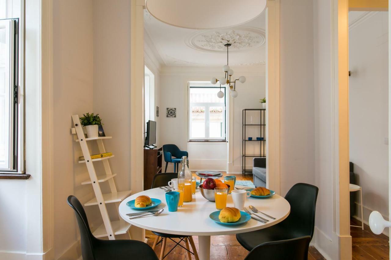 Joivy Splendid 2Br Flat In Bairro Alto, Nearby Luis De Camoes Square Lejlighed Lisboa Eksteriør billede
