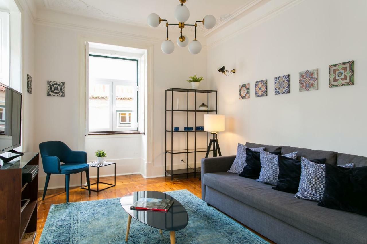 Joivy Splendid 2Br Flat In Bairro Alto, Nearby Luis De Camoes Square Lejlighed Lisboa Eksteriør billede