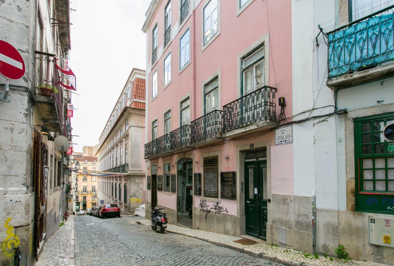 Joivy Splendid 2Br Flat In Bairro Alto, Nearby Luis De Camoes Square Lejlighed Lisboa Eksteriør billede