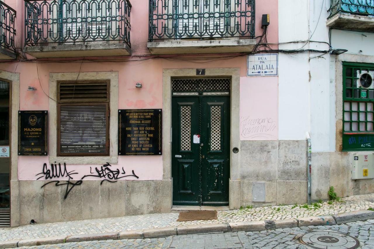 Joivy Splendid 2Br Flat In Bairro Alto, Nearby Luis De Camoes Square Lejlighed Lisboa Eksteriør billede