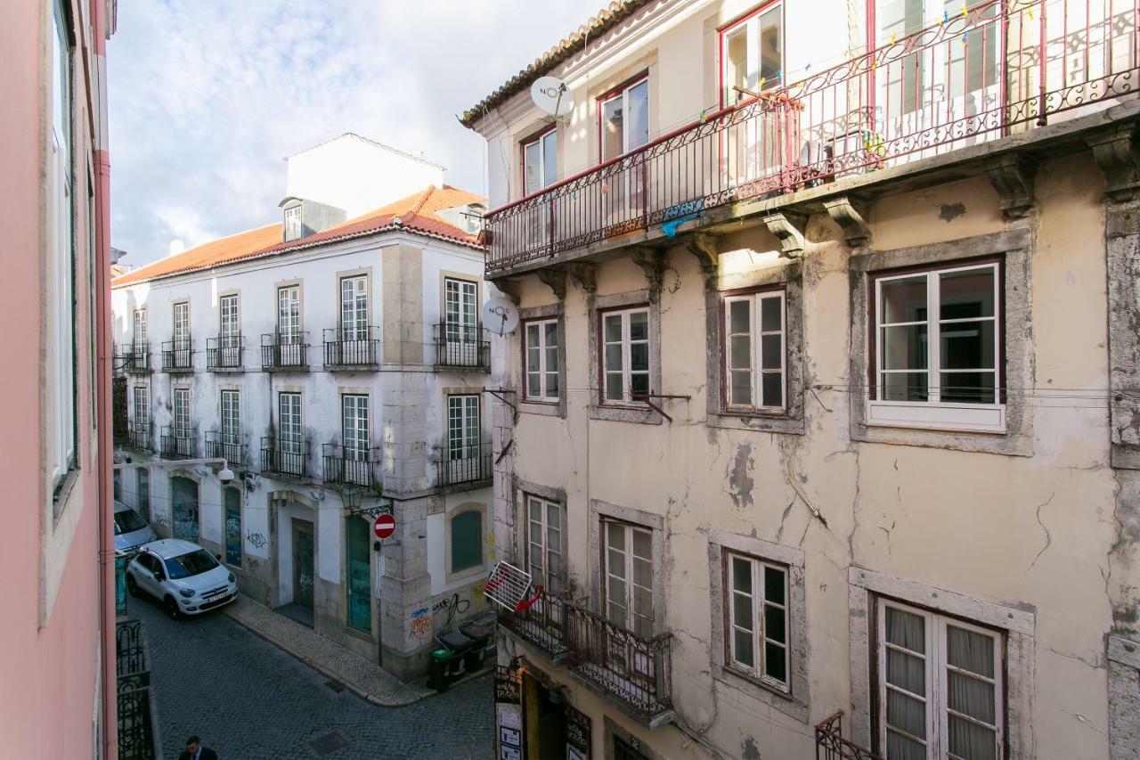 Joivy Splendid 2Br Flat In Bairro Alto, Nearby Luis De Camoes Square Lejlighed Lisboa Eksteriør billede