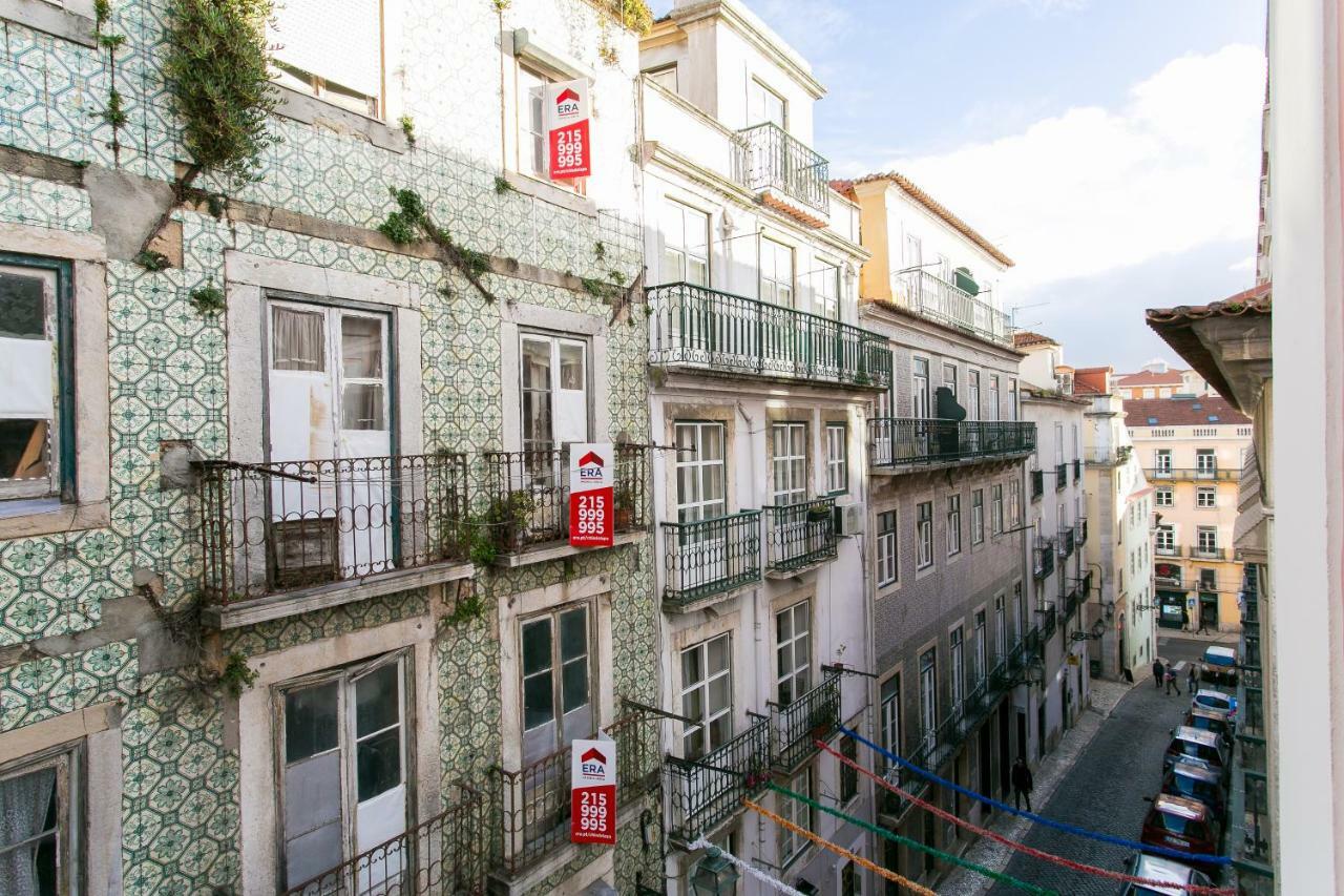 Joivy Splendid 2Br Flat In Bairro Alto, Nearby Luis De Camoes Square Lejlighed Lisboa Eksteriør billede