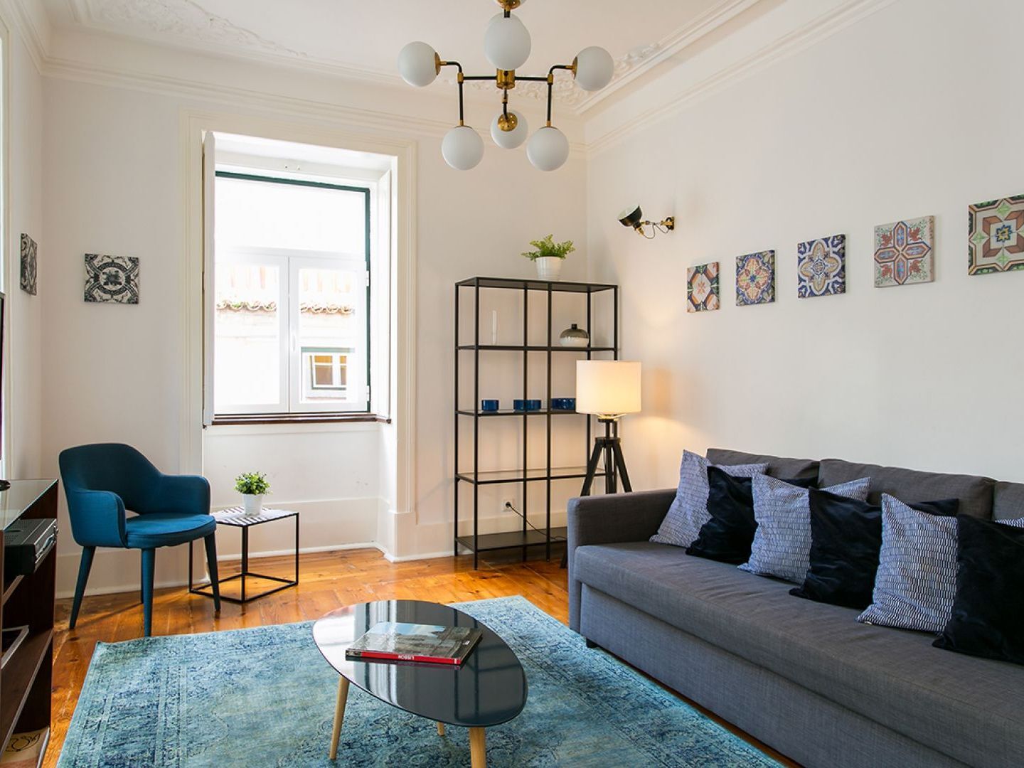 Joivy Splendid 2Br Flat In Bairro Alto, Nearby Luis De Camoes Square Lejlighed Lisboa Eksteriør billede