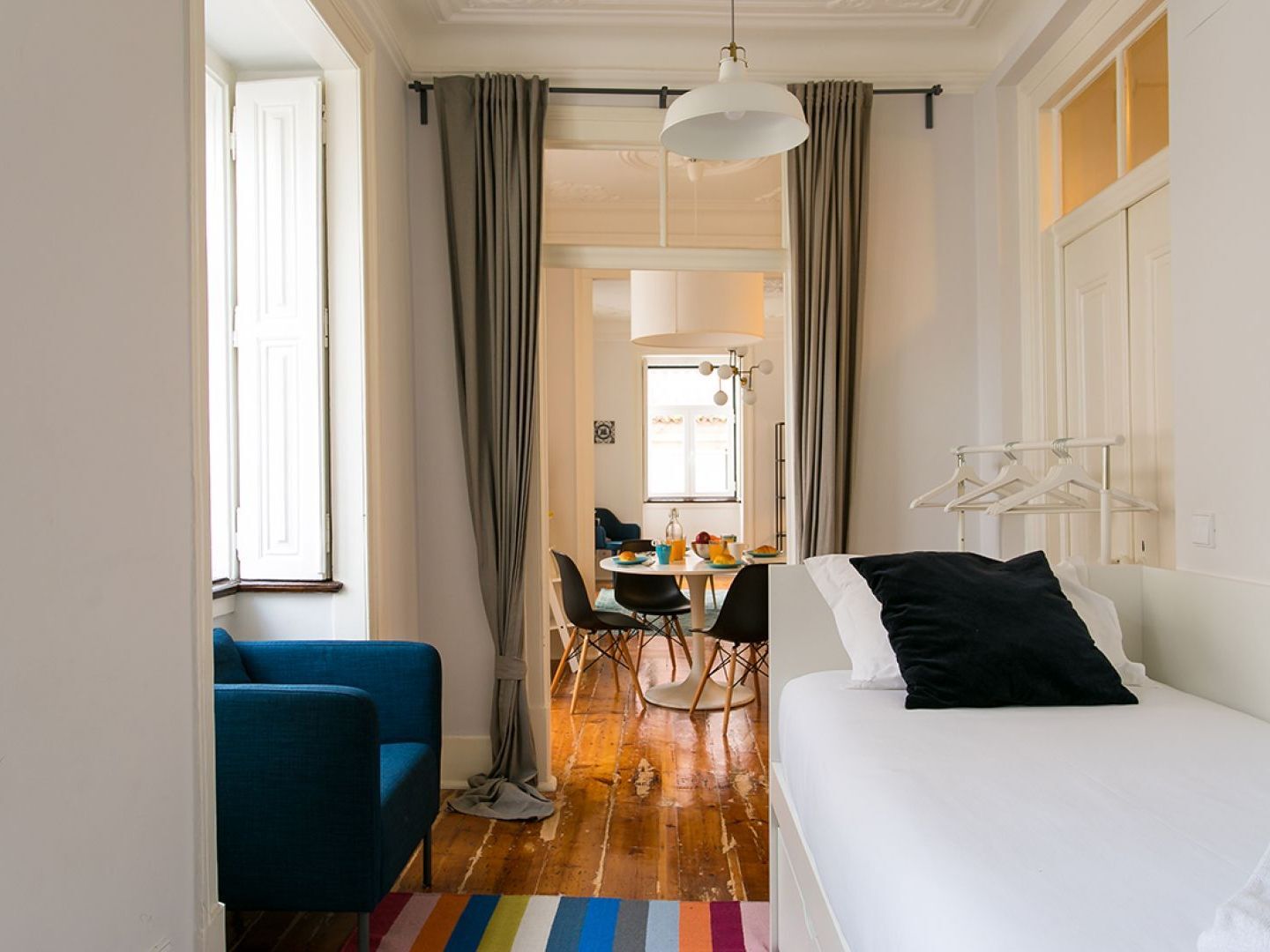 Joivy Splendid 2Br Flat In Bairro Alto, Nearby Luis De Camoes Square Lejlighed Lisboa Eksteriør billede