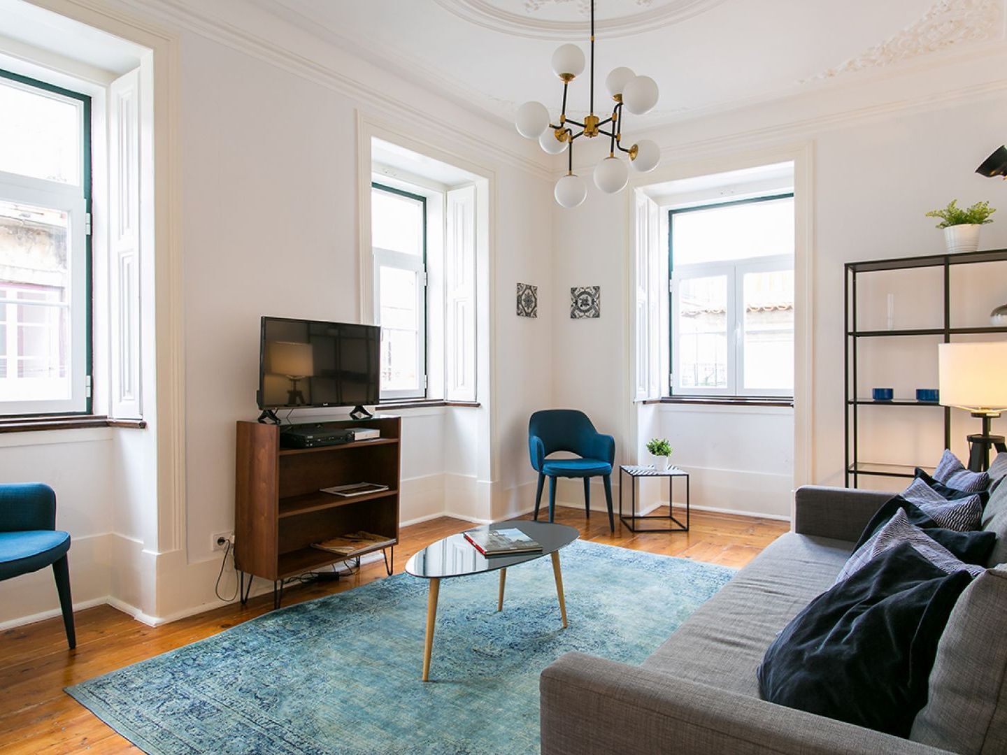 Joivy Splendid 2Br Flat In Bairro Alto, Nearby Luis De Camoes Square Lejlighed Lisboa Eksteriør billede