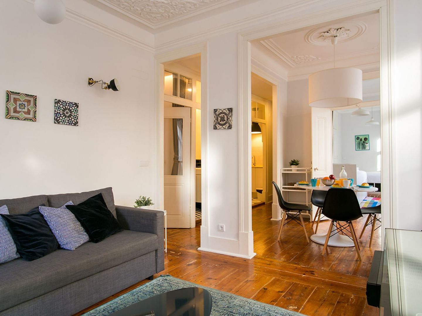 Joivy Splendid 2Br Flat In Bairro Alto, Nearby Luis De Camoes Square Lejlighed Lisboa Eksteriør billede